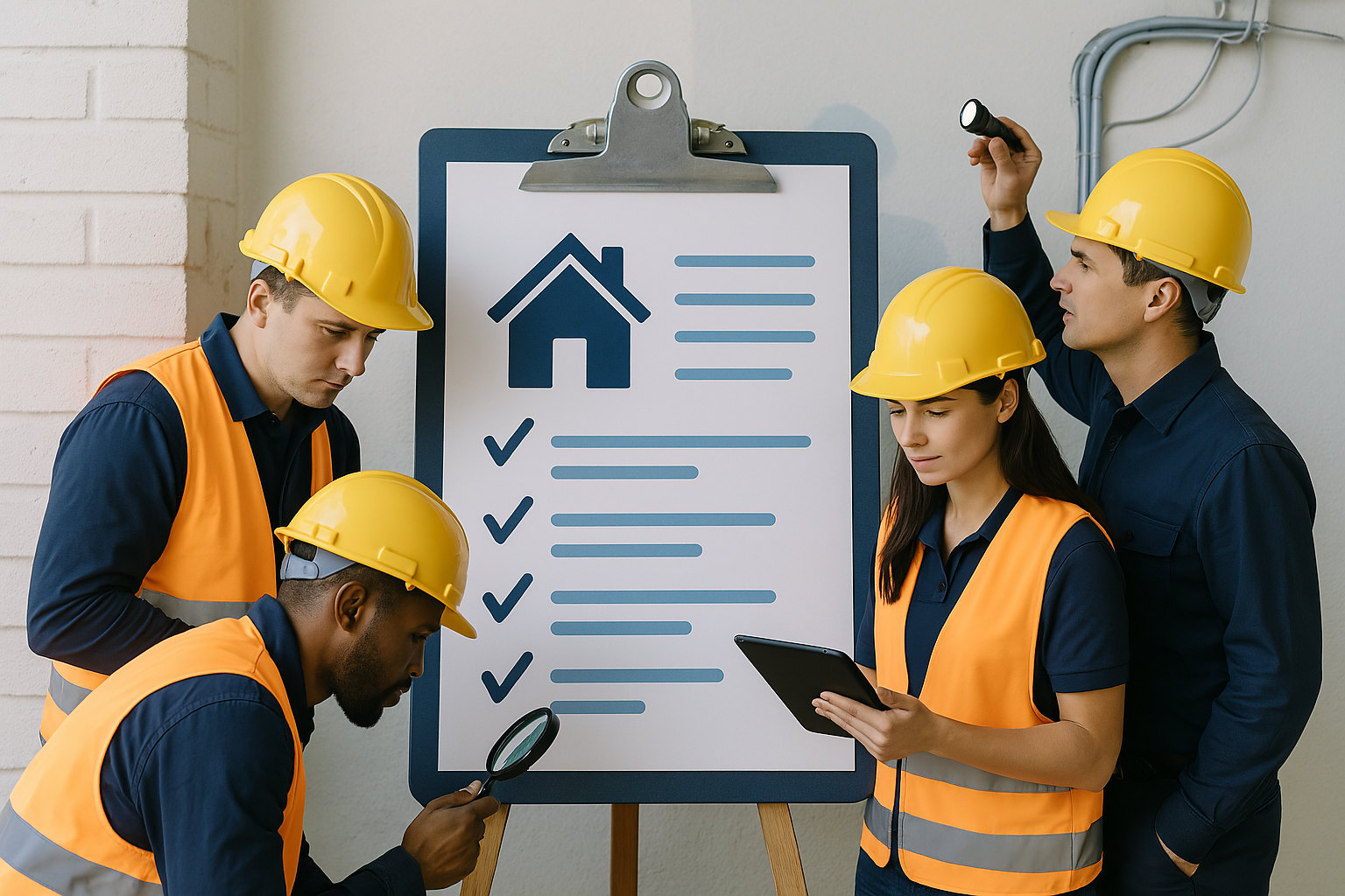 Équipe d'experts du bâtiment